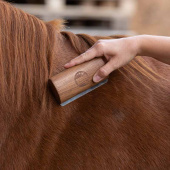 Zgrzebło do sierści Fellboy Short Brązowy Zgrzebło do sierści Fellboy Short Brązowy