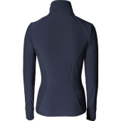 Bluzka jeździecka Active Long Sleeve Granatowa Bluzka jeździecka Active Long Sleeve Granatowa
