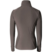 Bluzka jeździecka Active Long Sleeve Brązowa Bluzka jeździecka Active Long Sleeve Brązowa