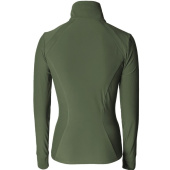 Bluzka jeździecka Active Long Sleeve Zielona Bluzka jeździecka Active Long Sleeve Zielona