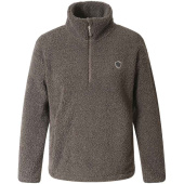 Bluza Teddyfleece 1/4 Zip Brązowa Bluza Teddyfleece 1/4 Zip Brązowa
