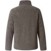 Bluza Teddyfleece 1/4 Zip Brązowa Bluza Teddyfleece 1/4 Zip Brązowa