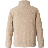 Bluza Teddyfleece 1/4 Zip Beżowa Bluza Teddyfleece 1/4 Zip Beżowa