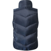 Kamizelka jeździecka Winter Dzieci/Junior Granatowa Kamizelka jeździecka Winter Dzieci/Junior Granatowa
