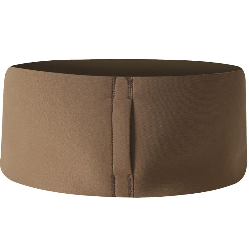 Opaska Thin Active Brązowa