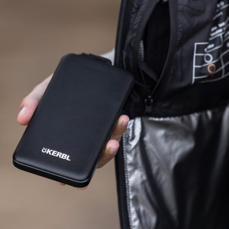 Powerbank do kamizelki grzewczej