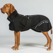 Derka siatkowa dla psa Bay Low Tail Czarna Derka siatkowa dla psa Bay Low Tail Czarna