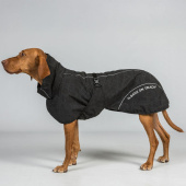 Derka przeciwdeszczowa dla psa Bay Low Tail Czarna Derka przeciwdeszczowa dla psa Bay Low Tail Czarna