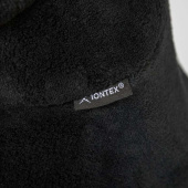 Derka osuszająca dla psa Bay Low Tail Czarna Derka osuszająca dla psa Bay Low Tail Czarna