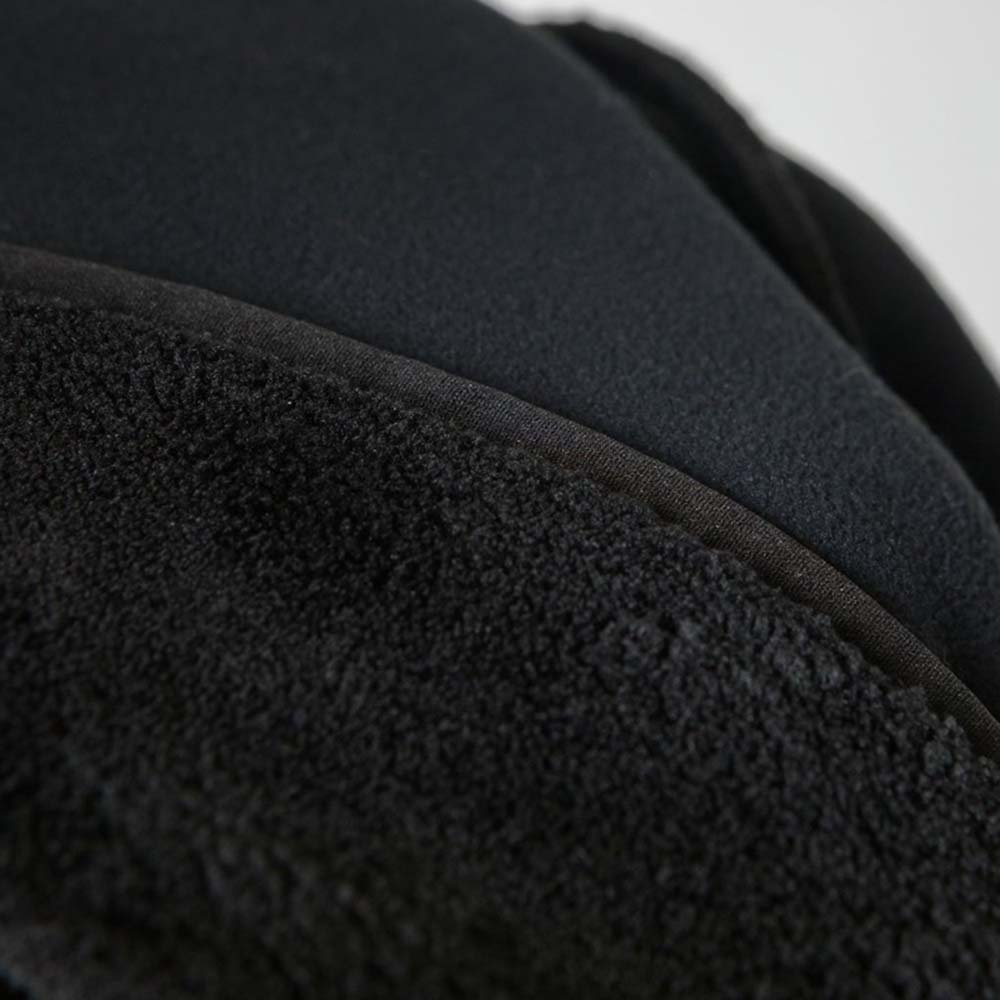 Derka osuszająca dla psa Bay Low Tail Czarna