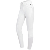 Bryczesy Mathilda Glam Full Grip Białe Bryczesy Mathilda Glam Full Grip Białe