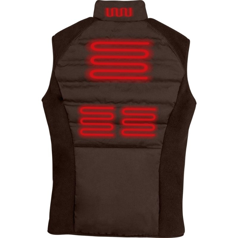 Kamizelka podgrzewana Comfort Heat Brązowa