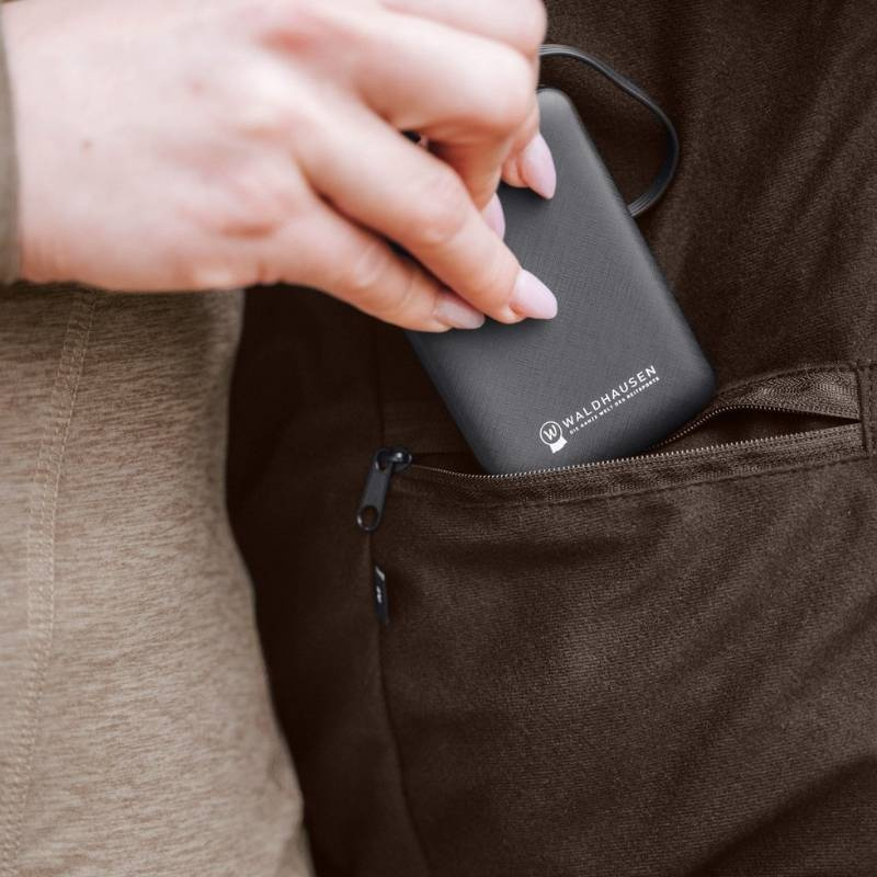 Kamizelka podgrzewana Comfort Heat Brązowa