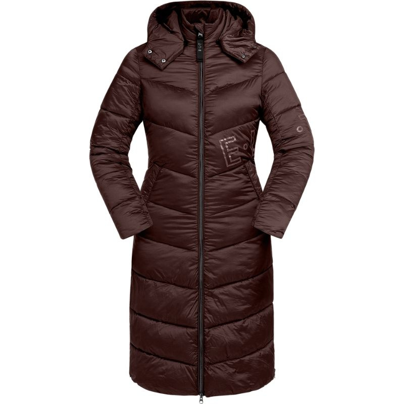 Płaszcz jeździecki Oslo Lightweight Brązowy