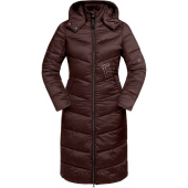 Płaszcz jeździecki Oslo Lightweight Brązowy Płaszcz jeździecki Oslo Lightweight Brązowy