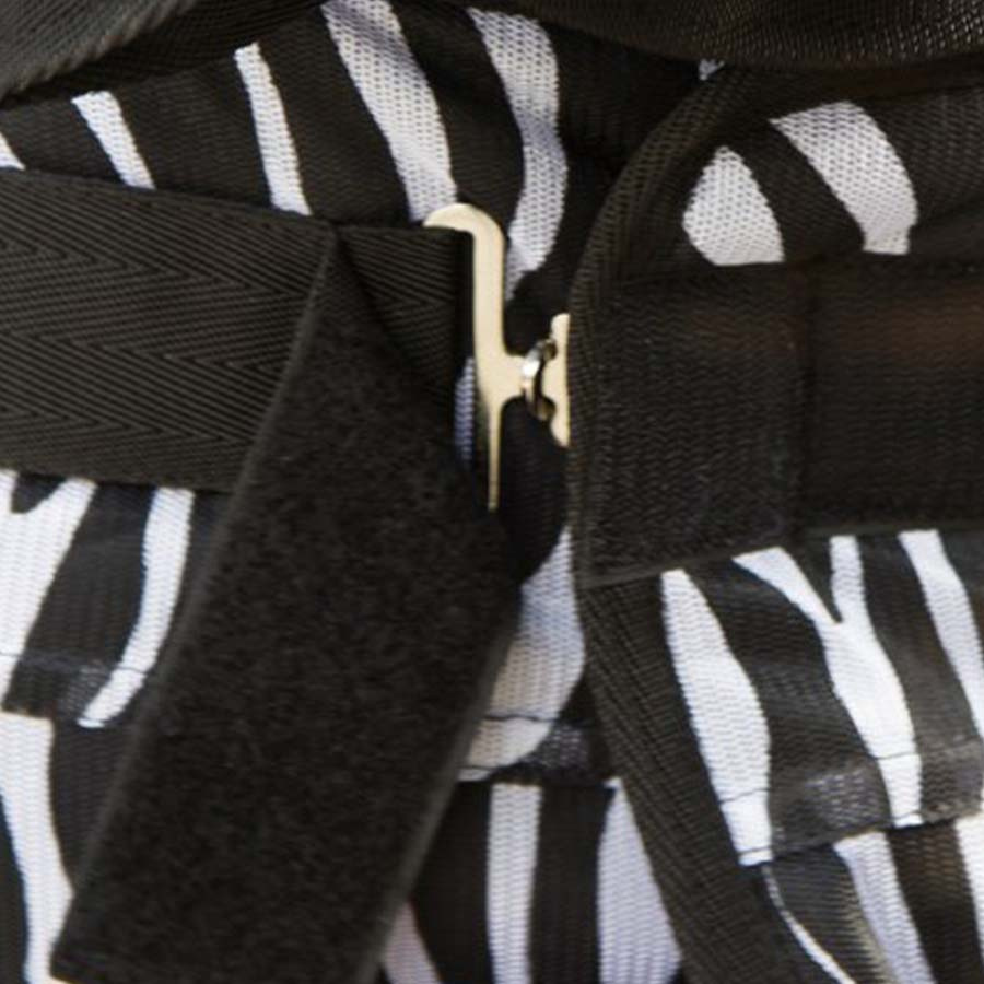 Derka przeciw owadom RugBe Zebra