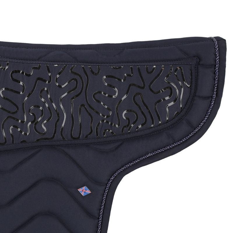 Czaprak Fjara Icelandic Granatowy