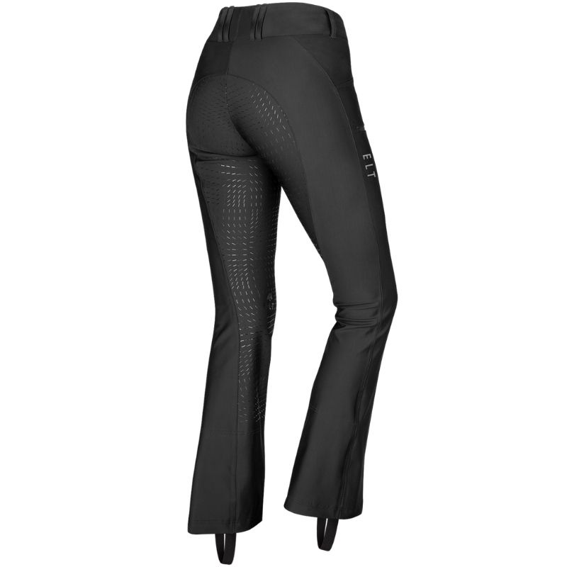 Bryczesy jodhpur Odelia Performance Full Grip Czarne