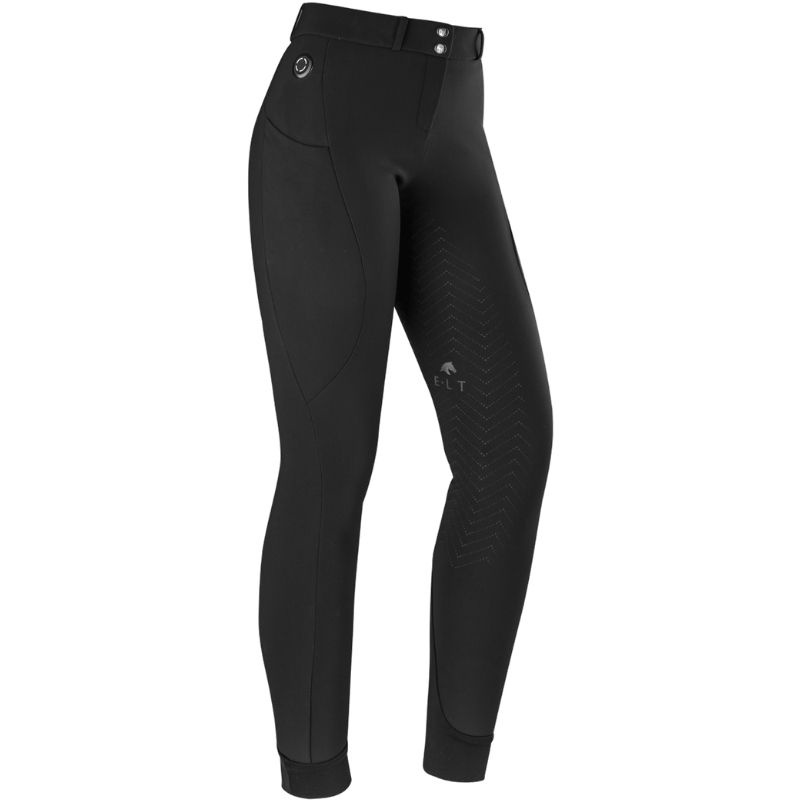 Bryczesy podgrzewane Comfort Heat Czarne
