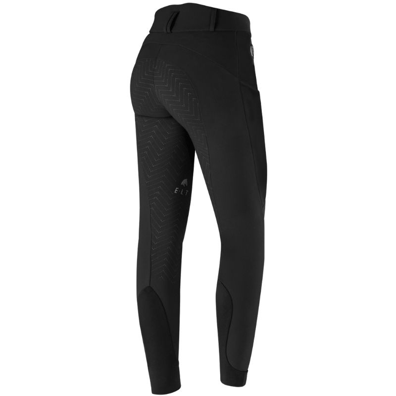 Bryczesy podgrzewane Comfort Heat Czarne