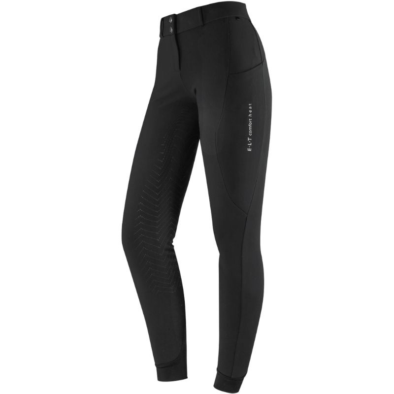 Bryczesy podgrzewane Comfort Heat Czarne