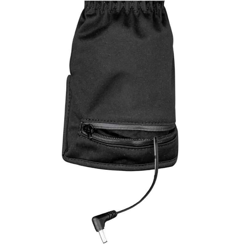 Rękawiczki ogrzewane Comfort Heat Czarne