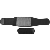 Pas rozgrzewający Comfort Heat Czarny Pas rozgrzewający Comfort Heat Czarny