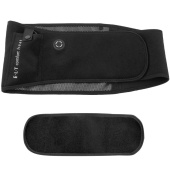 Pas rozgrzewający Comfort Heat Czarny Pas rozgrzewający Comfort Heat Czarny