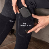 Podgrzewane skarpety Comfort Heat Czarne Podgrzewane skarpety Comfort Heat Czarne