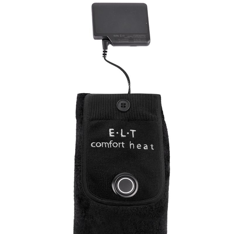 Podgrzewane skarpety Comfort Heat Czarne