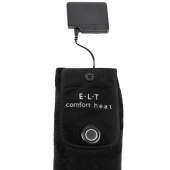 Podgrzewane skarpety Comfort Heat Czarne Podgrzewane skarpety Comfort Heat Czarne