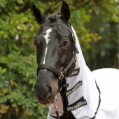 Derka przeciw owadom Be SuperFly z odpinanym kapturem Biała Derka przeciw owadom Be SuperFly z odpinanym kapturem Biała