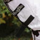 Derka przeciw owadom Be SuperFly z odpinanym kapturem Biała Derka przeciw owadom Be SuperFly z odpinanym kapturem Biała