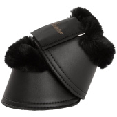 Kaloszki z futerkiem Czarne/Czarne Kaloszki z futerkiem Czarne/Czarne