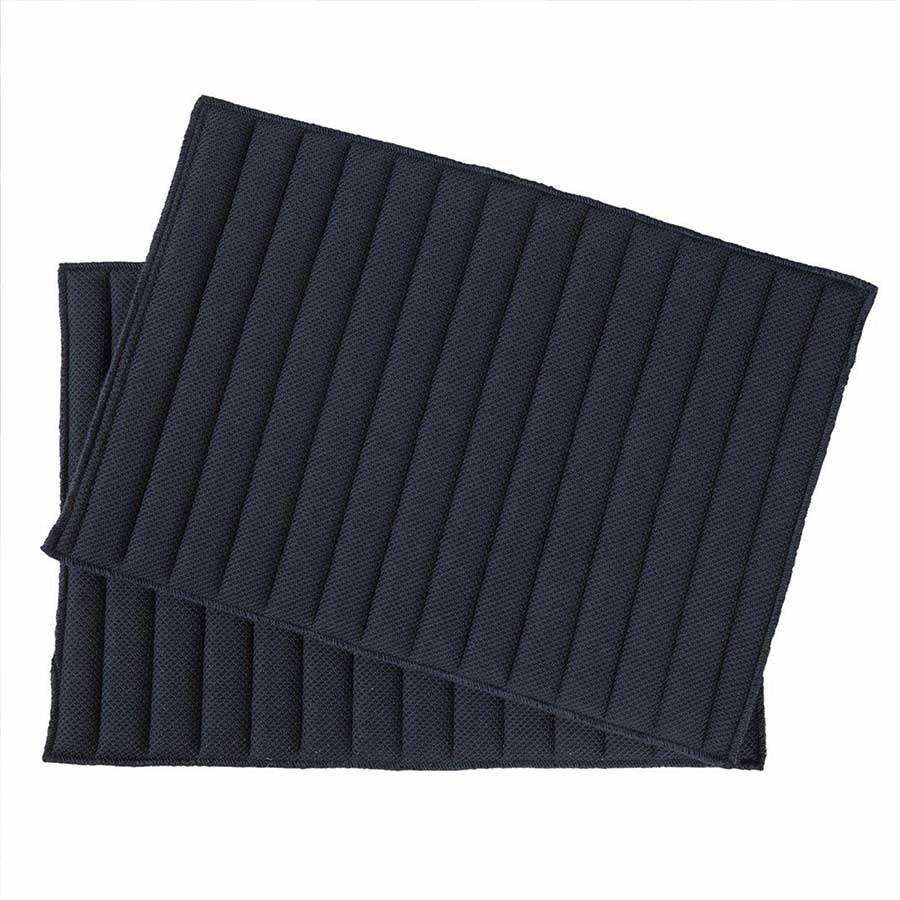 Podkładki pod owijki WX Tech 2 szt. Granatowe