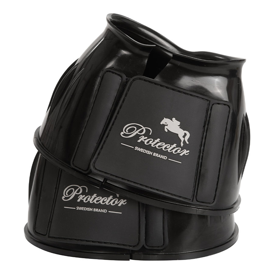 Kaloszki PVC Color Czarne