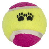 Wyrzutnia piłek z piłką tenisową Wille Czarna Wyrzutnia piłek z piłką tenisową Wille Czarna