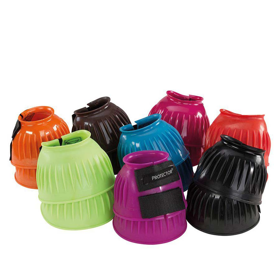 Kaloszki gumowe Colour Czarne