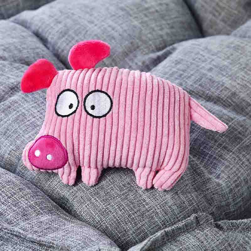 Zabawka dla psa PiggySweet Różowa