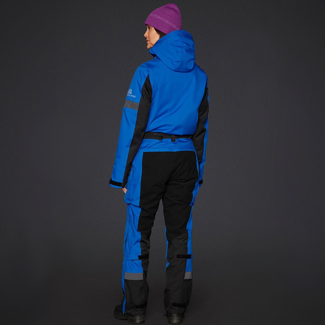 Kombinezon Protect Unisex Niebieski