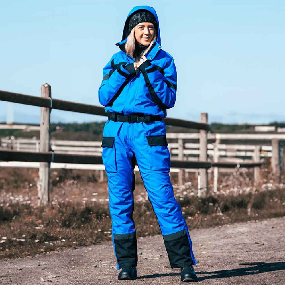 Kombinezon Protect Unisex Niebieski