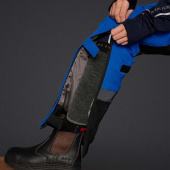 Kombinezon Protect Unisex Niebieski Kombinezon Protect Unisex Niebieski