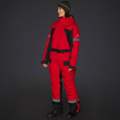 Kombinezon Protect Unisex Czerwony Kombinezon Protect Unisex Czerwony