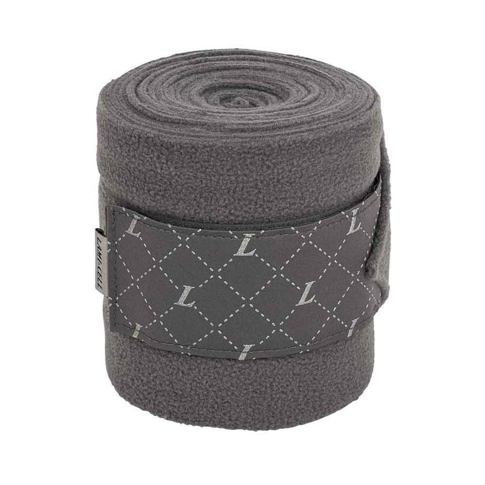 Owijki polarowe Venus 4 szt. Szare