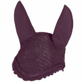 Nauszniki Crystal Bordowe Nauszniki Crystal Bordowe