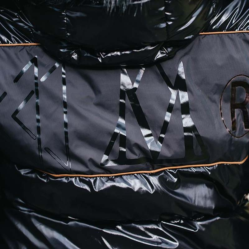 Kurtka Diamond Czarna