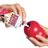 Zabawka dla psa KONG Classic Medium Czerwona Zabawka dla psa KONG Classic Medium Czerwona