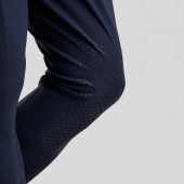 Bryczesy męskie MoBen Knee Grip Granatowe Bryczesy męskie MoBen Knee Grip Granatowe