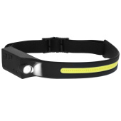 Latarka czołowa HeadFire LED 280 Sensor Czarny Latarka czołowa HeadFire LED 280 Sensor Czarny