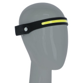 Latarka czołowa HeadFire LED 280 Sensor Czarny Latarka czołowa HeadFire LED 280 Sensor Czarny